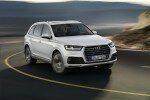 Test Audi Q7: Spaceglider next generation. © spothits/Audi