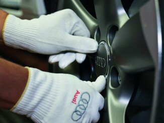 Audi lieferte 143 150 Autos aus. © spothits/Auto-Medienportal.Net/Audi