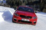 Skoda Winter Challenge 2016: Alle Viere und die Sauglätte. © spothits/Auto-Medienportal.Net/Skoda