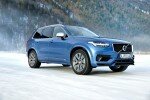 Volvo XC90 T8 Twin Engine: Nordische Kombination. © spothits/Auto-Medienportal.Net/Volvo