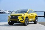 Genf 2016: Mitsubishi setzt auf SUV-Kompetenz. © spothits/Auto-Medienportal.Net/Mitsubishi
