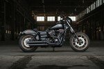 Harley-Davidson spendiert auch der Low Rider das „S“. © spothits/Auto-Medienportal.Net/Harley-Davidson
