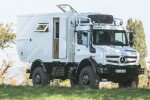 Bocklet Dakar U 690: Ab in die Ferne. © spothits/Auto-Medienportal.Net/Unitedmoments