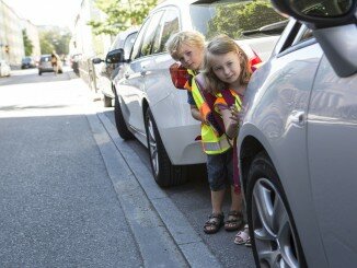 ADAC startet Initiative für sicheren Schulweg. © spothits/Auto-Medienportal.Net/ADAC