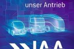 IAA Nutzfahrzeuge: „Ideen sind unser Antrieb“. © spothits/Auto-Medienportal.Net/VDA