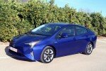 Toyota Prius: Höhere Effizienz gepaart mit besserem Fahrverhalten. © spothits/ Auto-Medienportal.Net/Kernbach