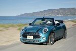 Mini Cabrio: Solarantrieb. © spothits/Auto-Medienportal.Net/BMW