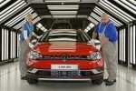 25 Jahre Volkswagen Golf aus Zwickau. © spothits/Auto-Medienportal.Net/Volkswagen
