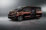 Peugeot Traveller für Geschäftsreisende. © spothits/Auto-Medienportal.Net/Peugeot