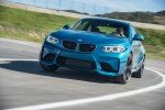 BMW M2 Coupé: Einsteiger-Kraftwerk. © spothits/Auto-Medienportal.Net/Uwe Fischer