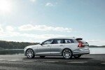 Volvo enthüllt V90. © spothits/Auto-Medienportal.Net/Volvo