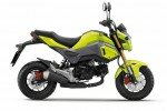 Honda peppt die MSX 125 auf. © spothits/Auto-Medienportal.Net/Honda