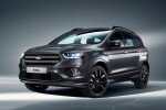 Genf 2016: Ford zeigt weitere Modelle in Vignale-Ausstattung. © spothits/Auto-Medienportal.Net/Ford