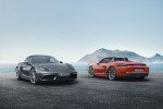 Genf 2016: Porsche zeigt zwei Weltpremieren. © spothits/Auto-Medienportal.Net/Porsche