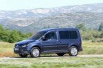 Genf 2016: Volkswagen zeigt Erdgas-Caddy mit DSG. © spothits/Auto-Medienportal.Net/Volkswagen