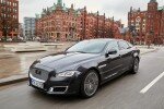 Jaguar XJ: Mehr Biss und noch mehr Luxus für die große Katze. © spothits/Auto-Medienportal.Net/Busse