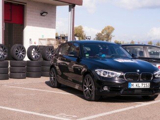 GTÜ testet Sommerreifen. © spothits/Auto-Medienportal.Net/Kröner/GTÜ
