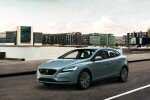 Volvo V40 bekommt „Thors Hammer“. © spothits/Auto-Medienportal.Net/Volvo