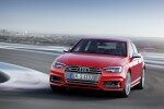 Audi S4 tritt mit neuem Motor an. © spothits/Auto-Medienportal.Net/Audi