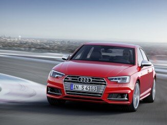 Audi S4 tritt mit neuem Motor an. © spothits/Auto-Medienportal.Net/Audi