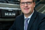 Herr leitet Produktmanagement und Strategie bei MAN. © spothits/Auto-Medienportal.Net/MAN