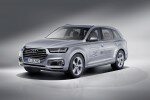 Audi Q7 E-tron 3.0 TDI Quattro ab März bestellbar. © spothits/Auto-Medienportal.Net/Audi