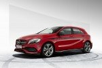 AMG-Zubehör für A-Klasse verfügbar. © spothits/Auto-Medienportal.Net/Daimler