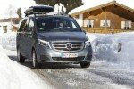 Verkäufe der Mercedes-Benz V-Klasse gestiegen. © spothits/Auto-Medienportal.Net/Daimler