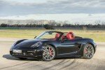 Porsche 718 Boxster: Weniger ist mehr. © spothits/Auto-Medienportal.Net/Porsche