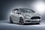 Genf 2016: Ford spendiert dem Fiesta ST mehr PS. © spothits/Auto-Medienportal.Net/Ford