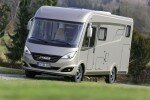 Weltpremiere Hymermobil B-Klasse DynamicLine. © spothits/Hymer