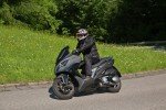 Kymco Xciting 400i ABS Touring Edition. © spothits/Kymco