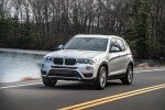Test BMW X3: Senior unter den SUVs. © spothits/BMW
