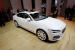 Genf 2016: Volvo S90 heimst Designpreis ein . © spothits/Auto-Medienportal.Net / Manfred Zimmermann
