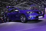 Genf 2016: Renault Mégane Grandtour steckt 2,77 Meter weg. © spothits/Auto-Medienportal.Net/Euromediahouse