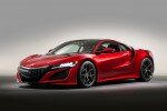 Honda NSX kommt im Herbst. © spothits/Auto-Medienportal.Net/Honda