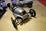 Genf 2016: Elektrodreirad einmal anders. © spothits/Auto-Medienportal.Net/Manfred Zimmermann