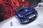 Genf 2016: Kia startet neue Baureihe. © spothits/Auto-Medienportal.Net/Manfred Zimmermann