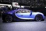 Genf 2016: Keiner hat mehr PS. © spothits/Auto-Medienportal.Net/Manfred Zimmermann