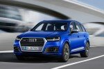 Audi SQ7 TDI Quattro: Drei Lader und die magische 48. © spothits/Auto-Medienportal.Net/Audi