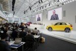 Audi will zentrale Plattform für Mobilität werden. © spothits/Auto-Medienportal.Net/Audi