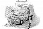 Tipps für den „unfallfreien“ Gebrauchtwagenkauf. © spothits/Auto-Medienportal.Net/HUK-Coburg