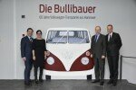 Ausstellung: „Die Bullibauer“ aus Hannover. © spothits/Auto-Medienportal.Net/Volkswagen
