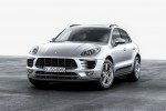 Porsche Macan mit 2,0-Liter-Vierzylinder. © spothits/Porsche