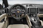 Porsche Cayenne bekommt neues Infotainment. © spothits/Porsche