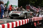 Mercedes-Benz sponsert die Mille Miglia. © spothits/Daimler