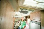 Neue Luftverteilerbox für Dometic-Fresh-Jet-Klimaanlagen. © spothits/Dometic