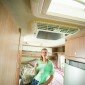 Neue Luftverteilerbox für Dometic-Fresh-Jet-Klimaanlagen. © spothits/Dometic