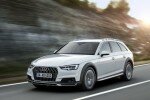 Audi A4 Allroad Quattro bestellbar. © spothits/Audi