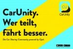 Opel zeigt Carsharing-Konzept auf der Cebit. © spothits/Opel